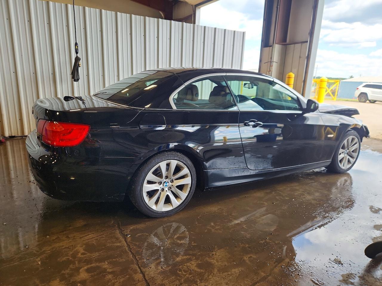 2012 BMW 3 SERIES