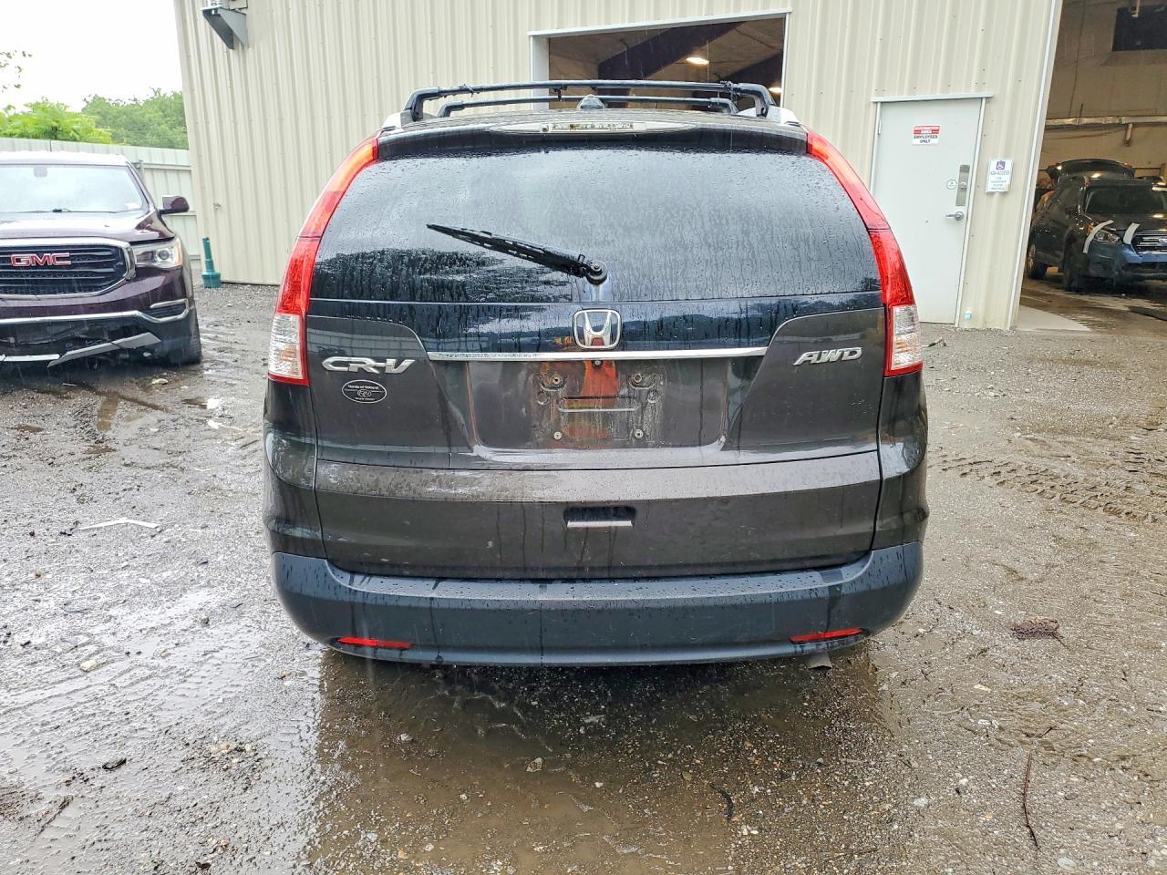 2014 HONDA CR-V