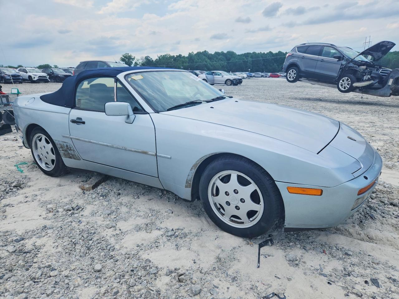 1990 PORSCHE 944