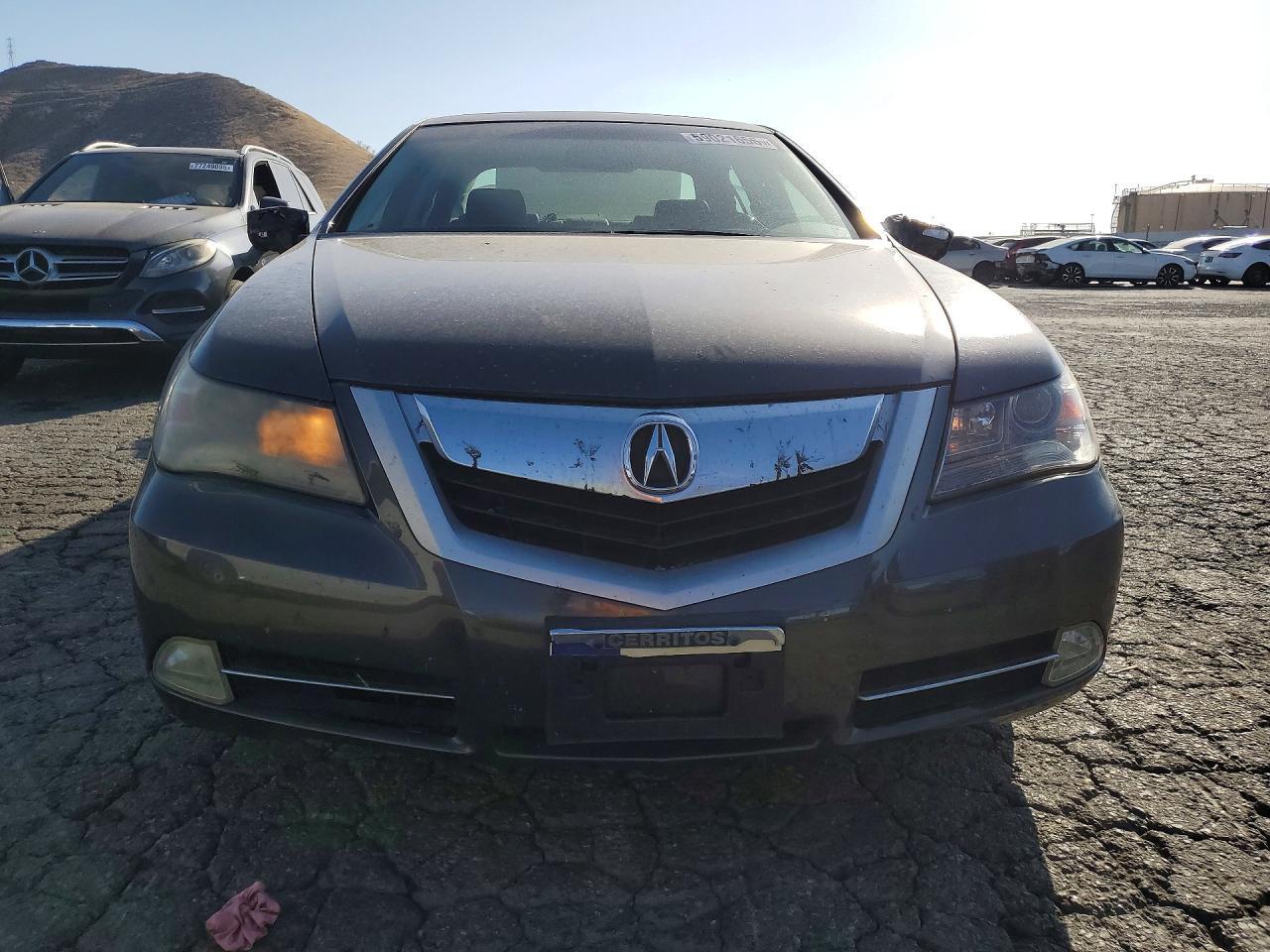 2009 ACURA RL