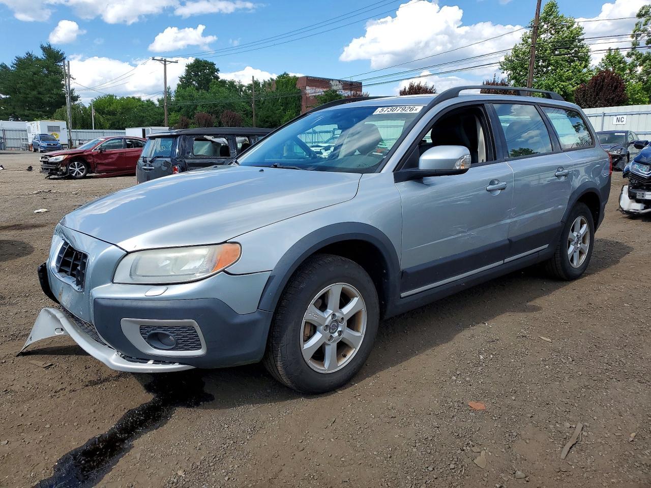 2008 VOLVO XC70
