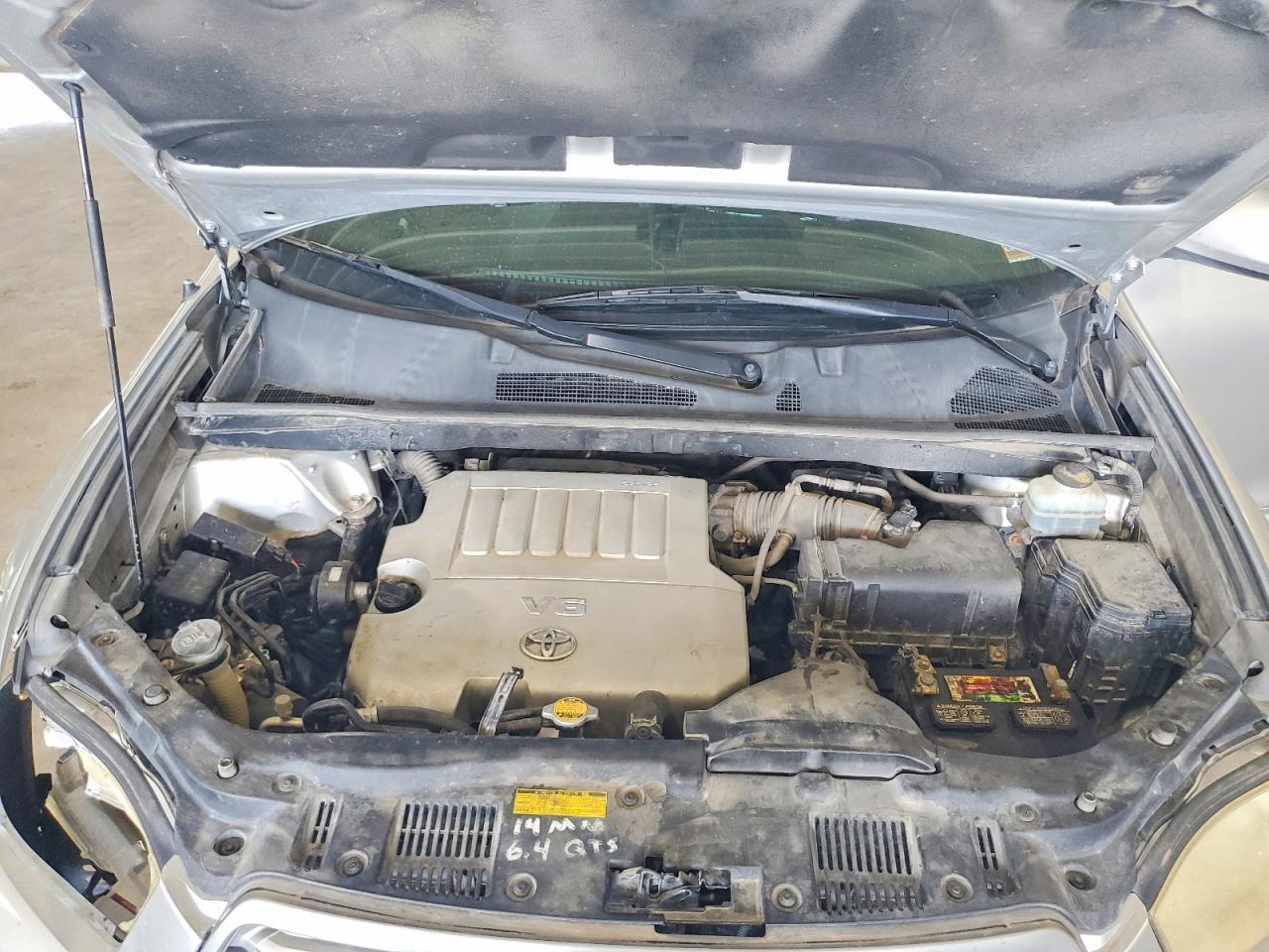 2008 TOYOTA HIGHLANDER