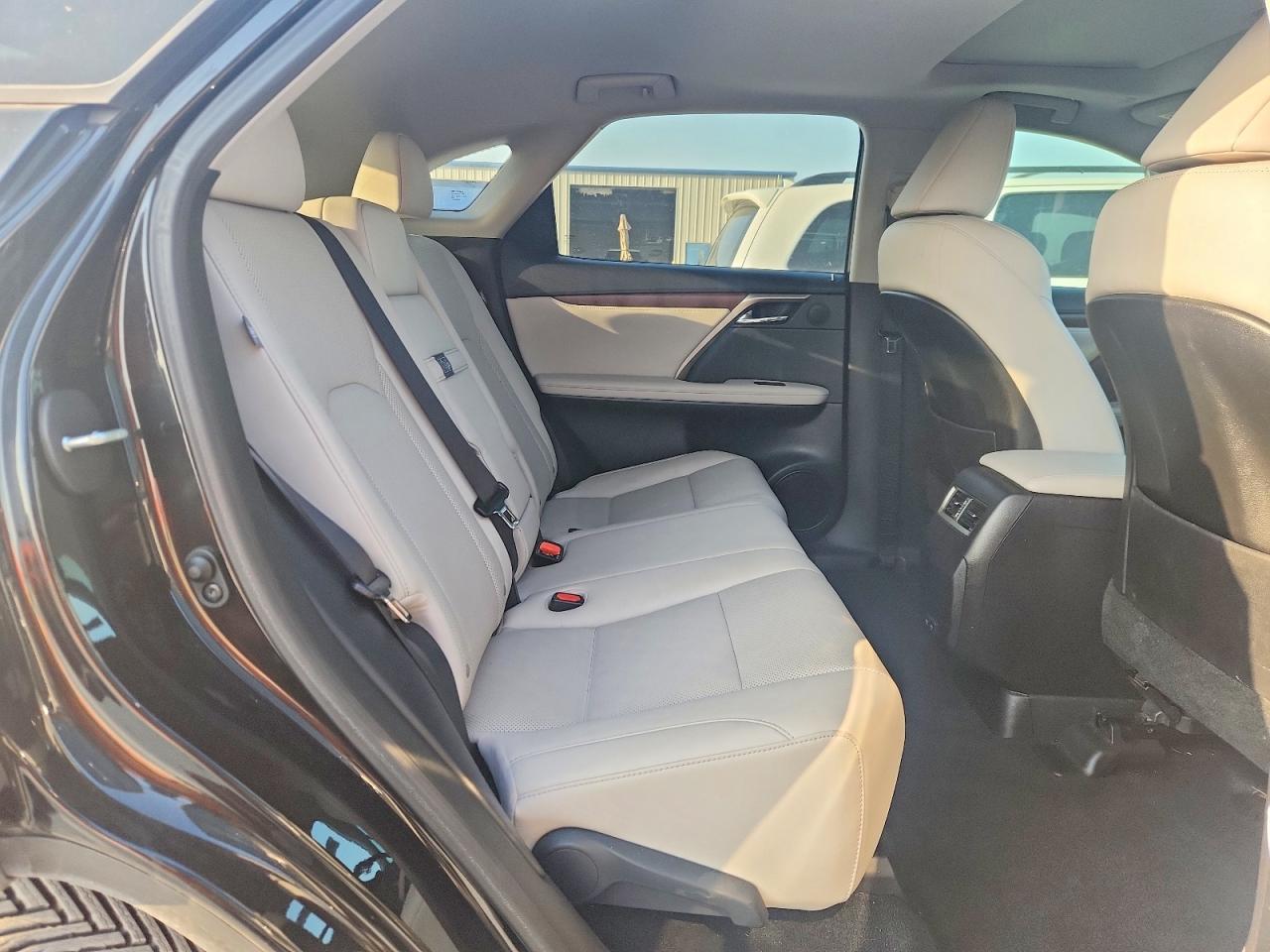 2021 LEXUS RX 350