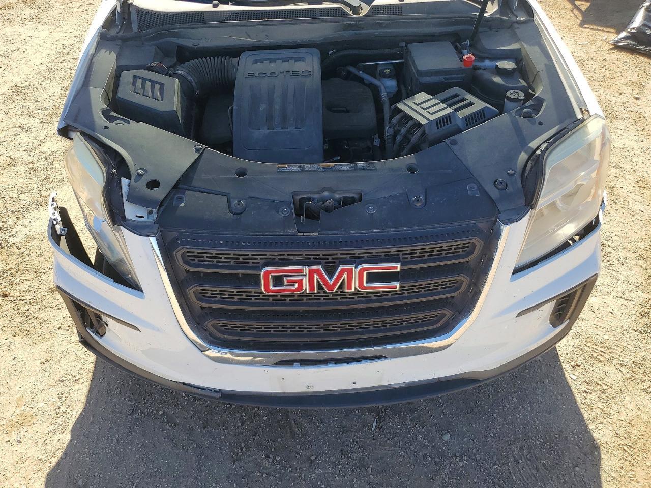2017 GMC Terrain