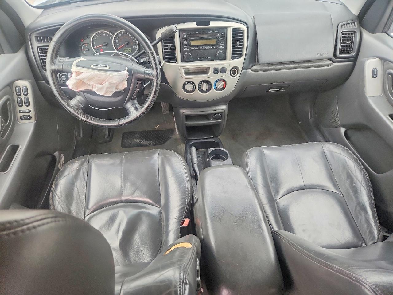 2003 MAZDA Tribute