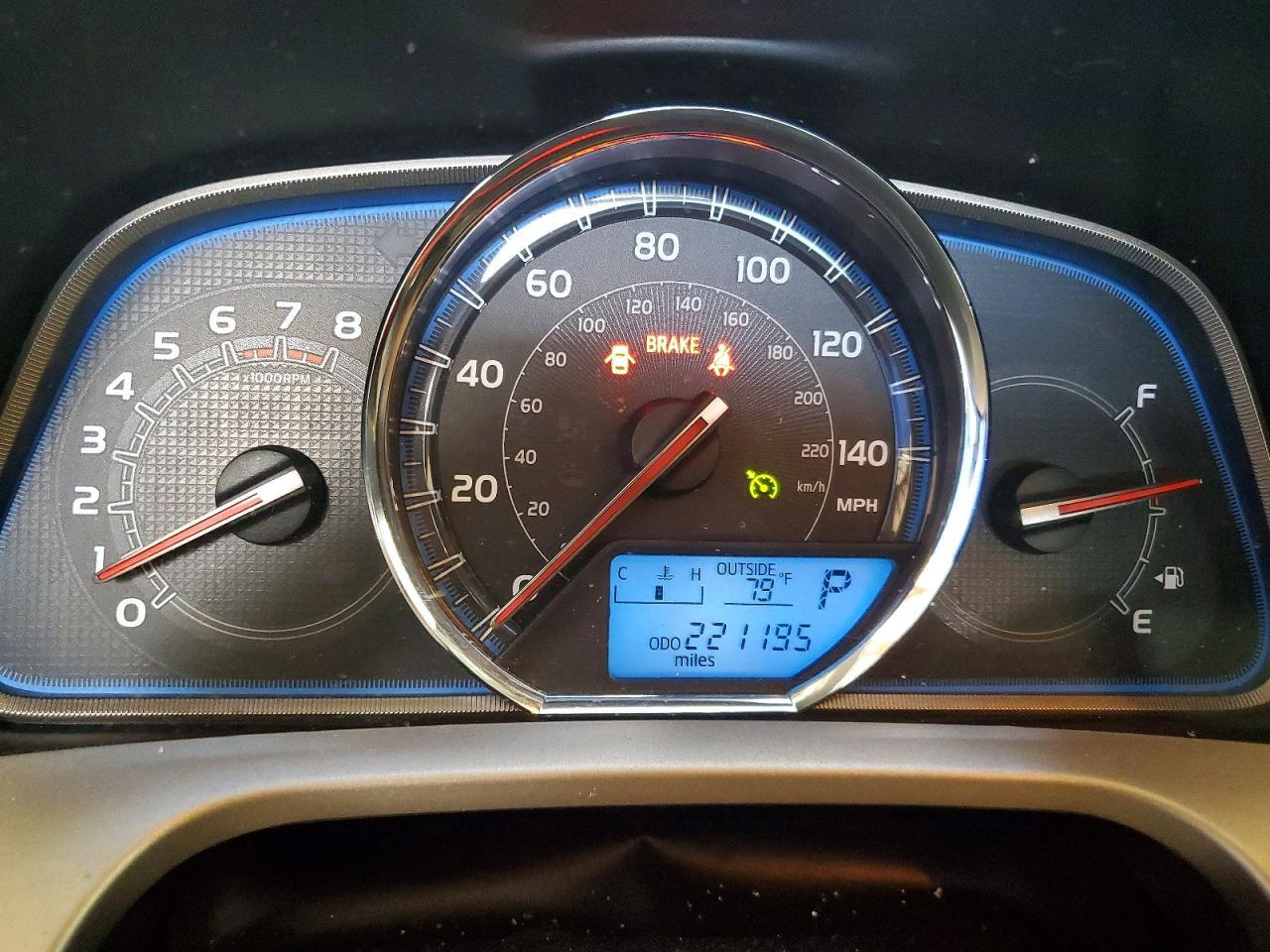 2013 TOYOTA RAV4