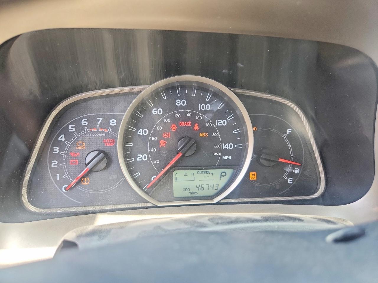 2015 TOYOTA RAV4