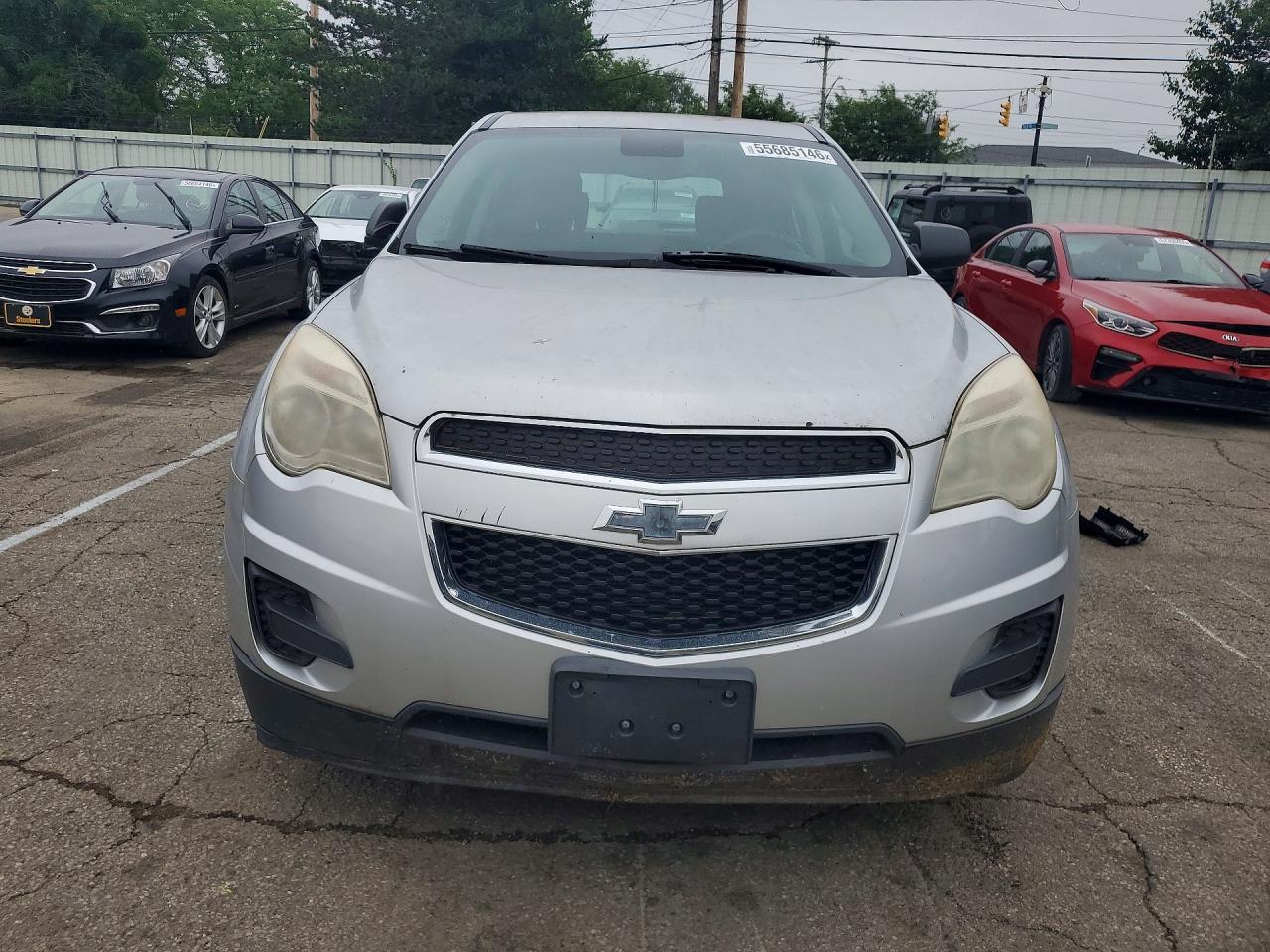 2014 CHEVROLET EQUINOX