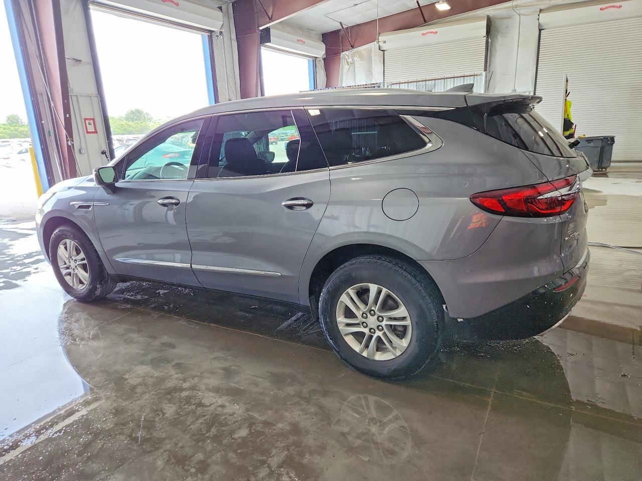 2018 BUICK ENCLAVE