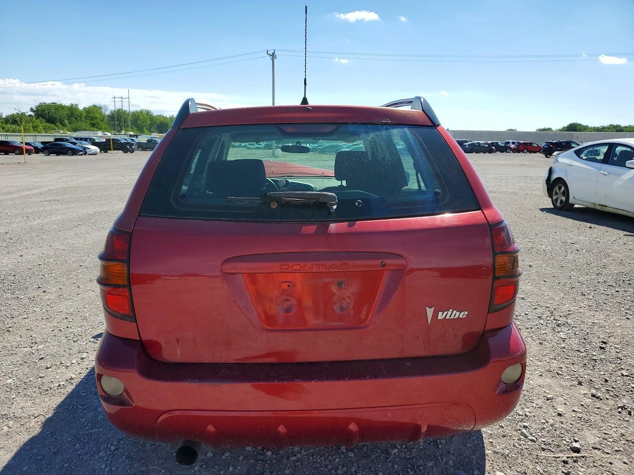 2005 PONTIAC VIBE