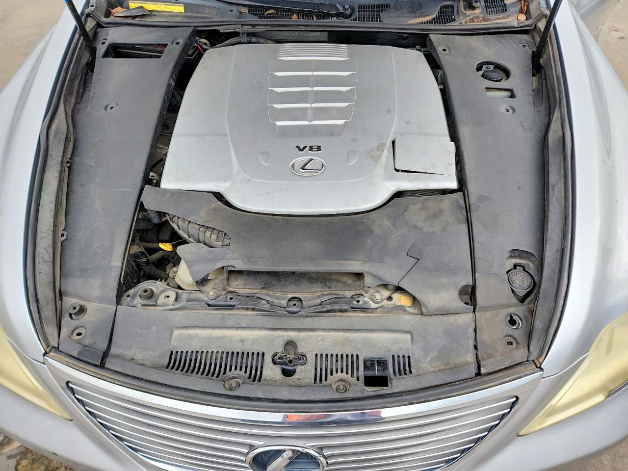 2007 LEXUS LS 460