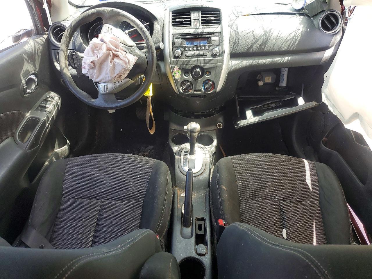 2018 NISSAN VERSA