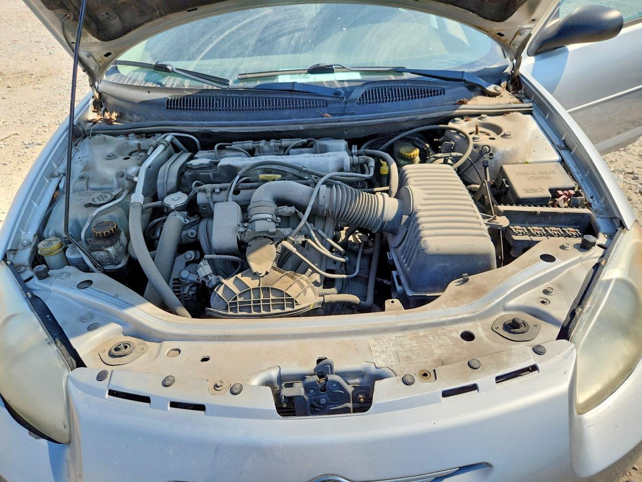 2003 CHRYSLER Sebring