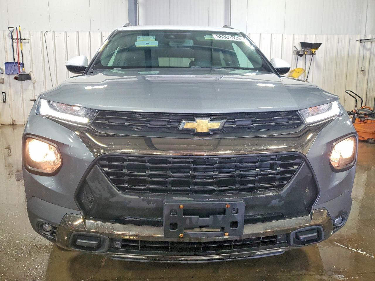 2021 CHEVROLET Trailblazer