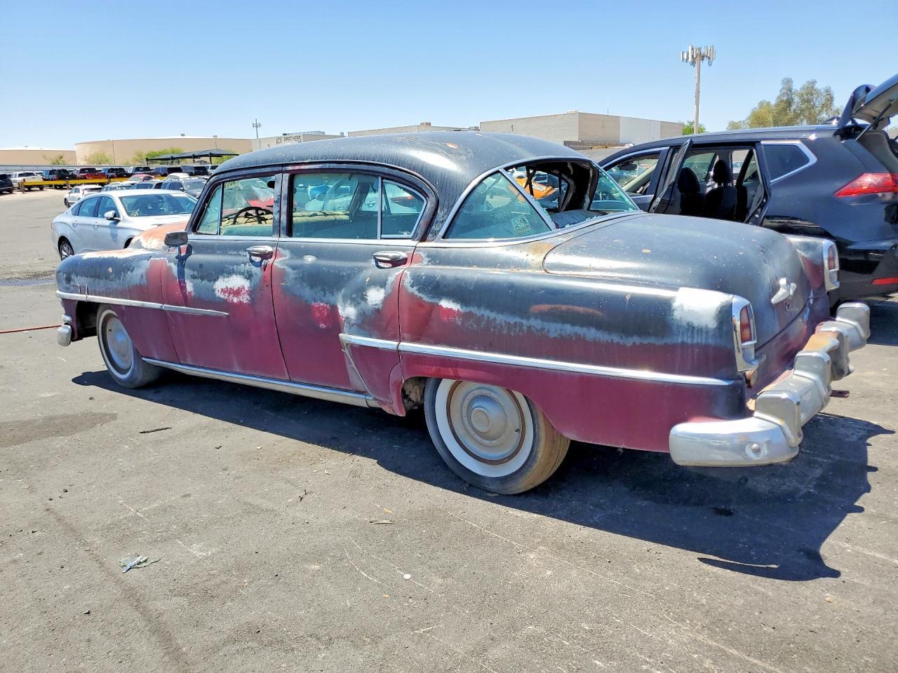 1953 CHRYSLER Windsor