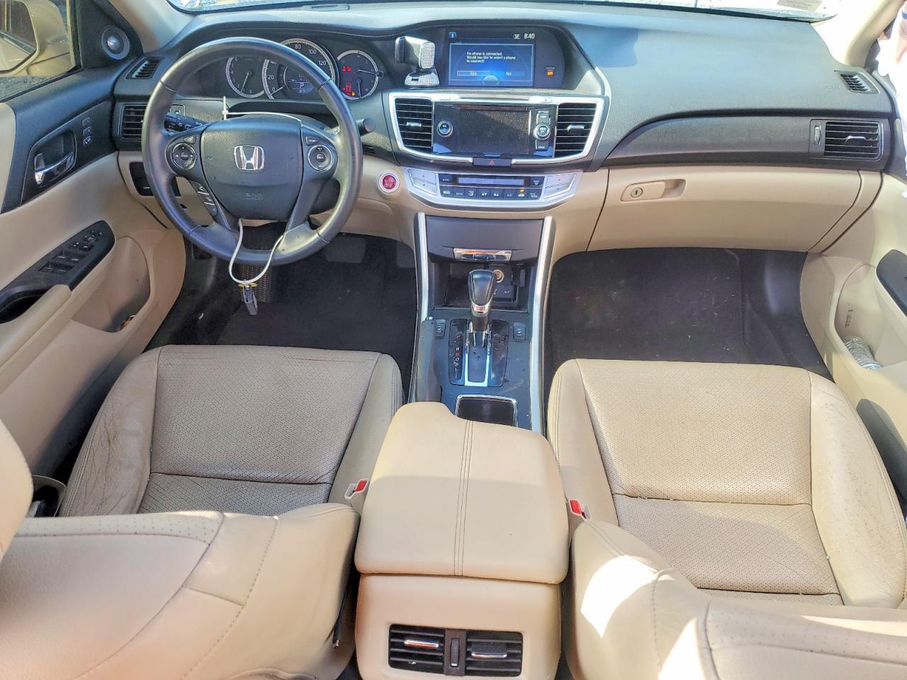 2015 HONDA ACCORD