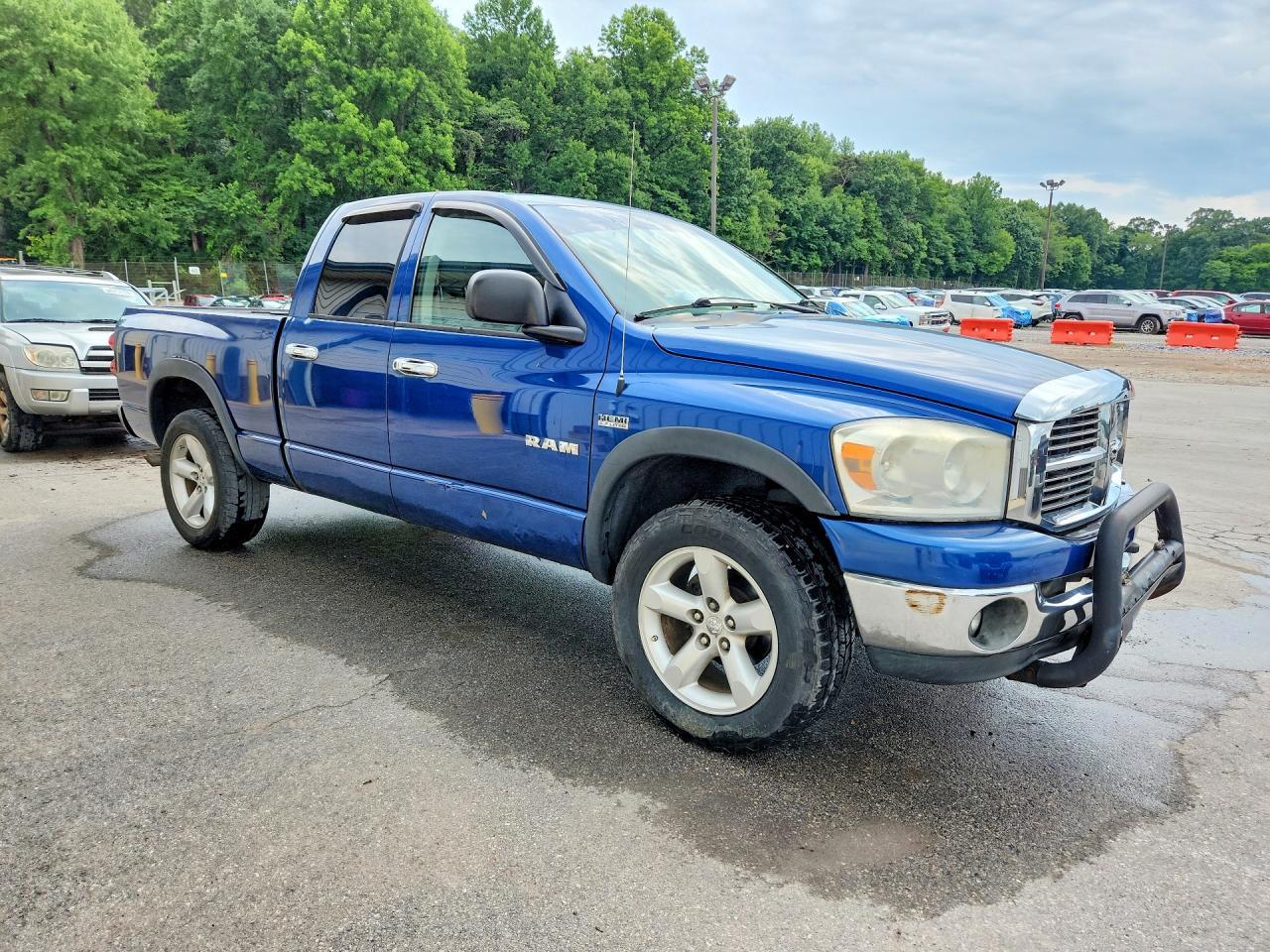 2008 DODGE RAM 1500