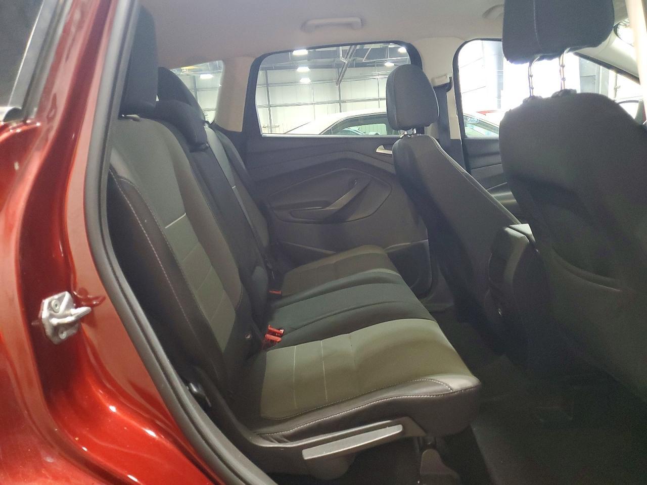 2015 FORD ESCAPE