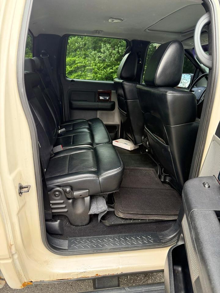 2007 FORD F-150 Lightning