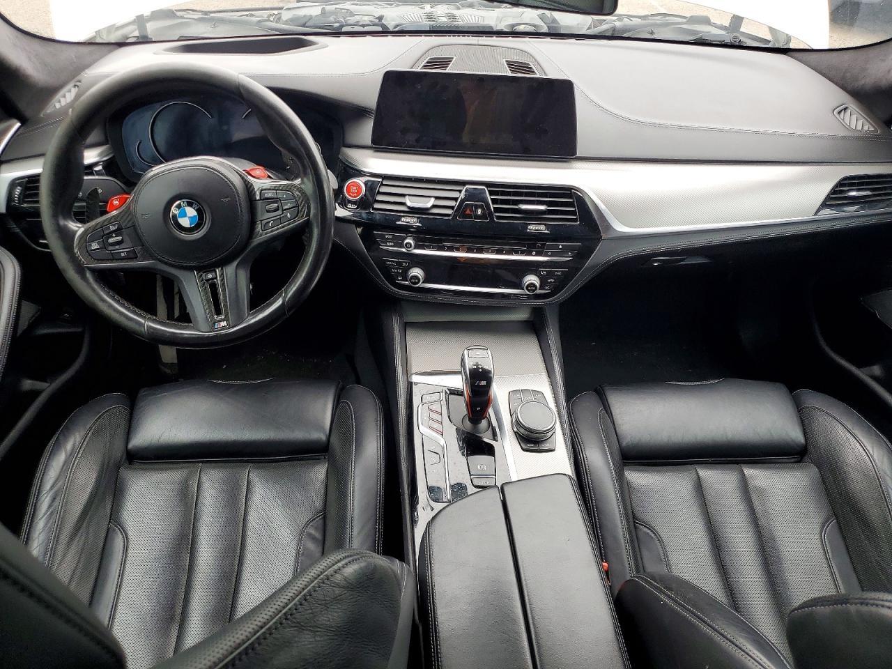 2019 BMW M5