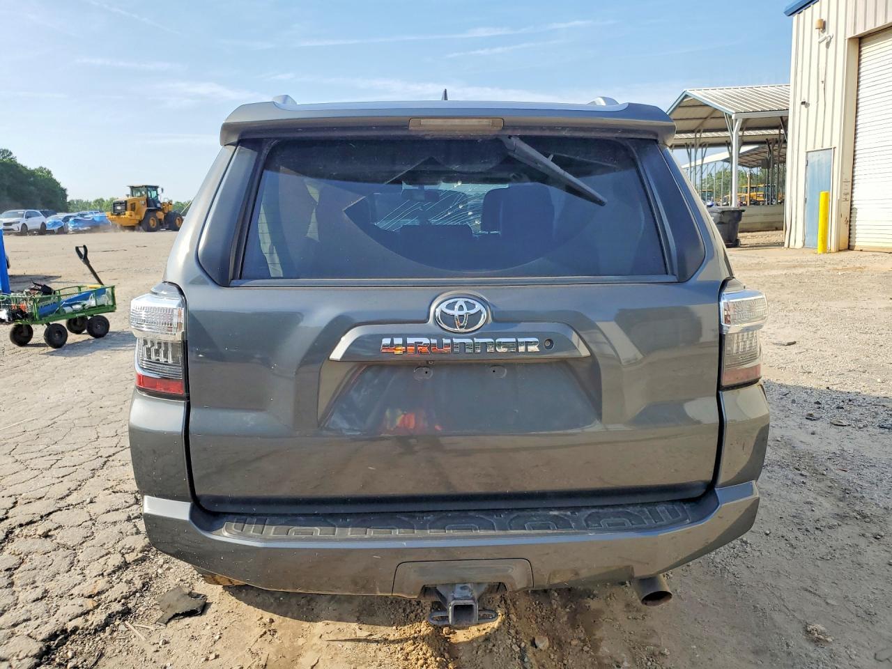 2016 TOYOTA 4Runner