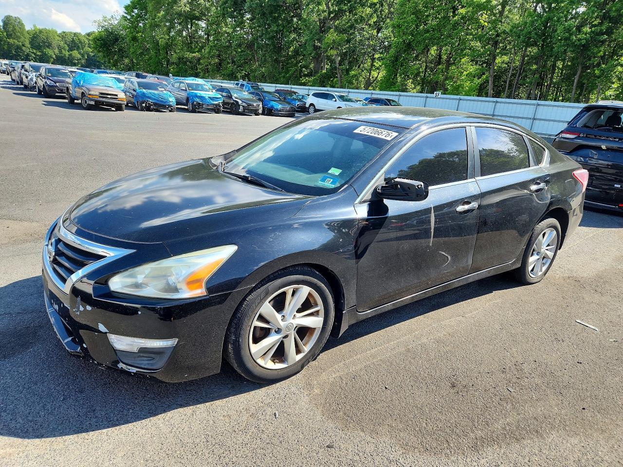 2013 NISSAN ALTIMA