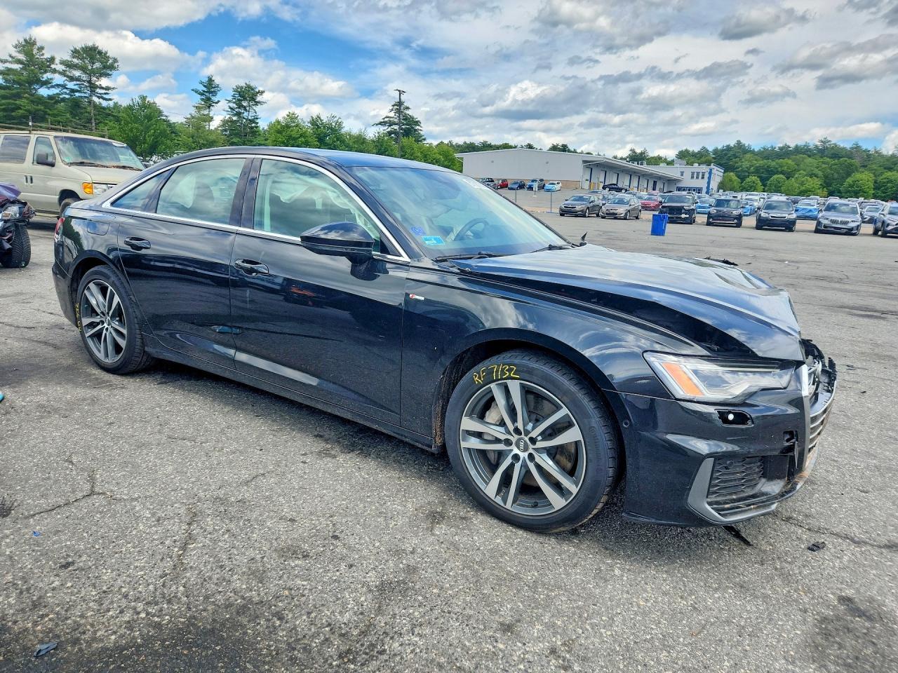 2019 AUDI A6