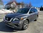 2017 NISSAN PATHFINDER