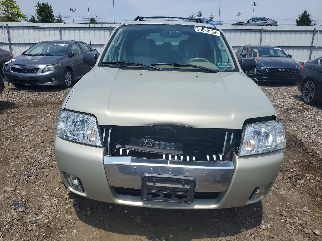 2005 MERCURY Mariner