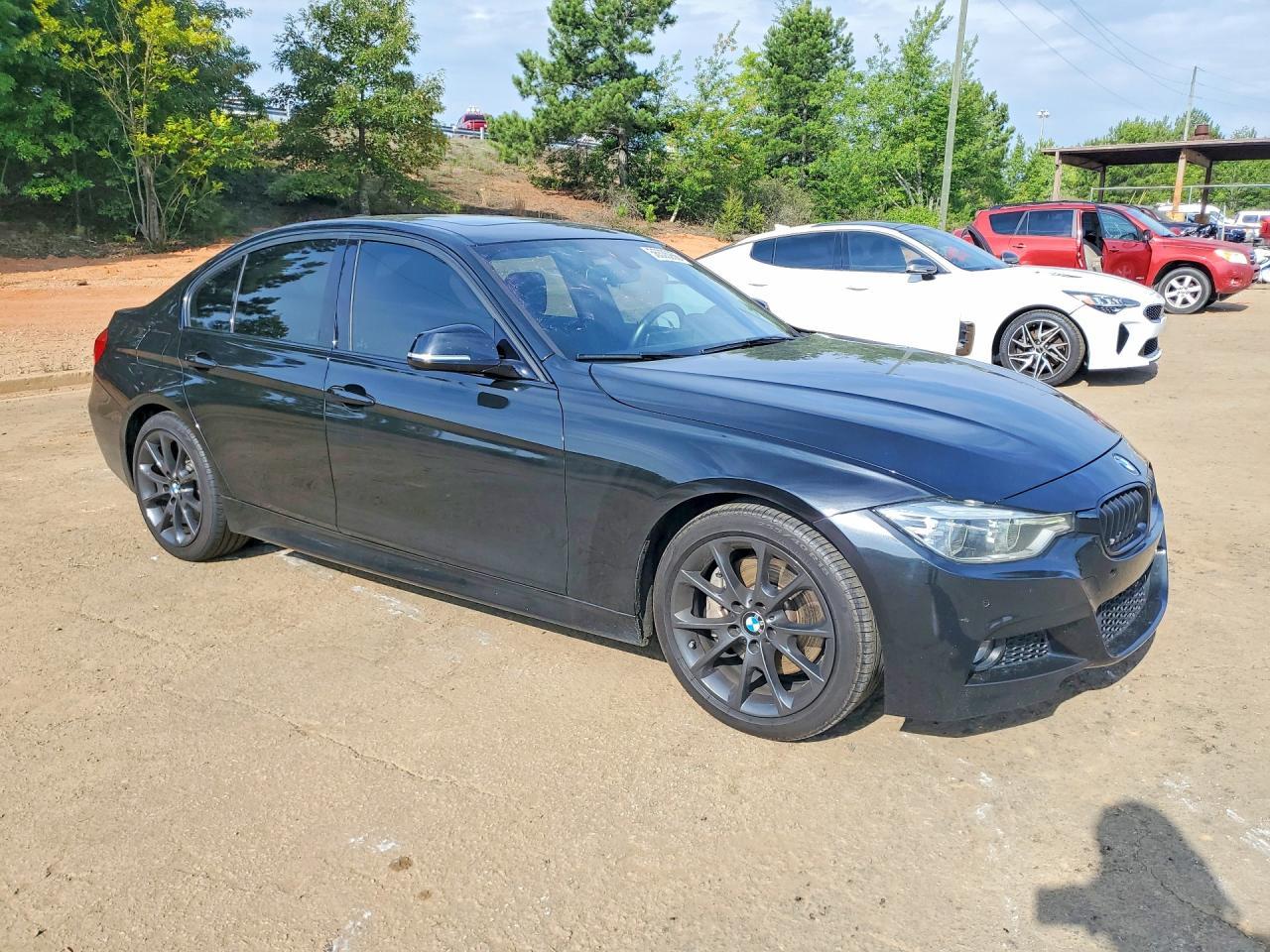 2018 BMW 3 SERIES