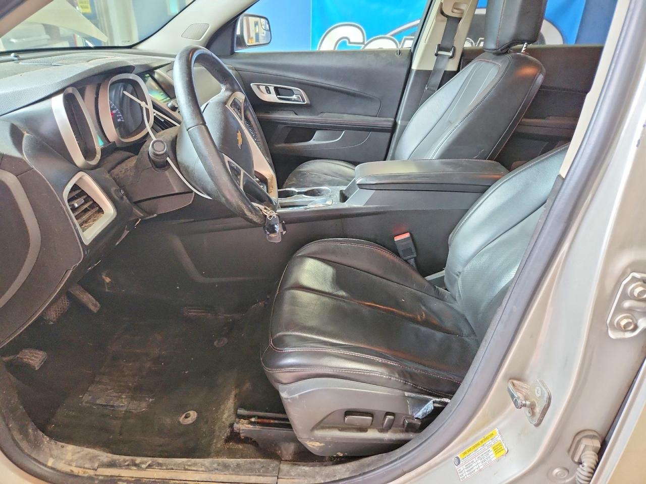 2014 CHEVROLET EQUINOX