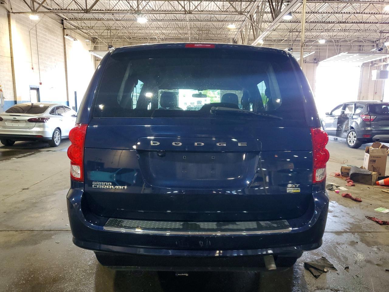 2015 DODGE GRAND CARAVAN