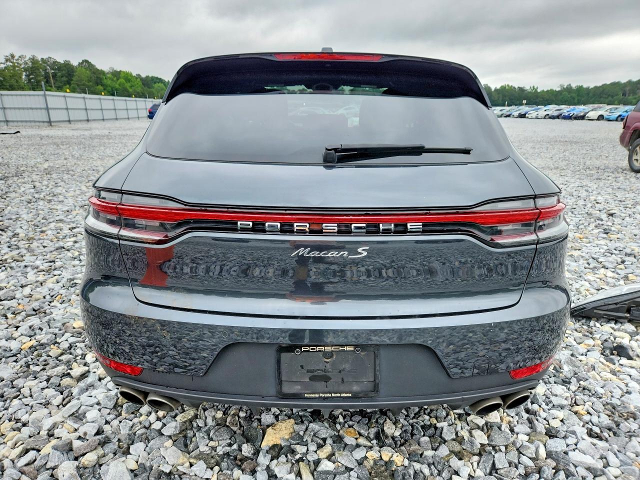 2019 PORSCHE Macan