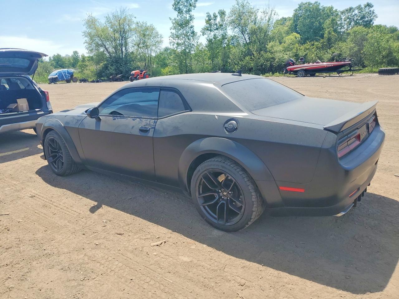 2021 DODGE Challenger