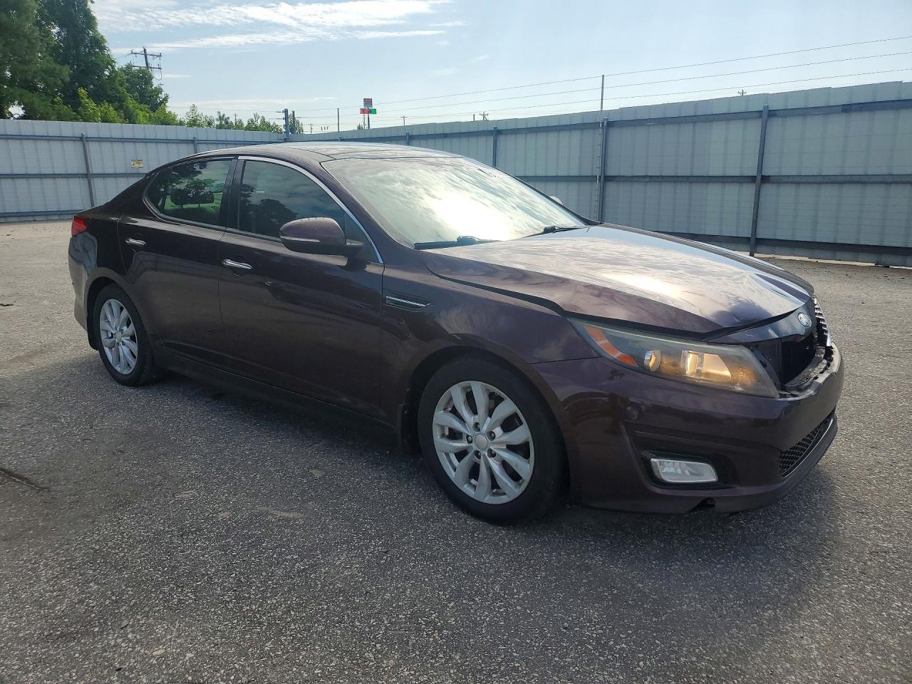 2015 KIA OPTIMA