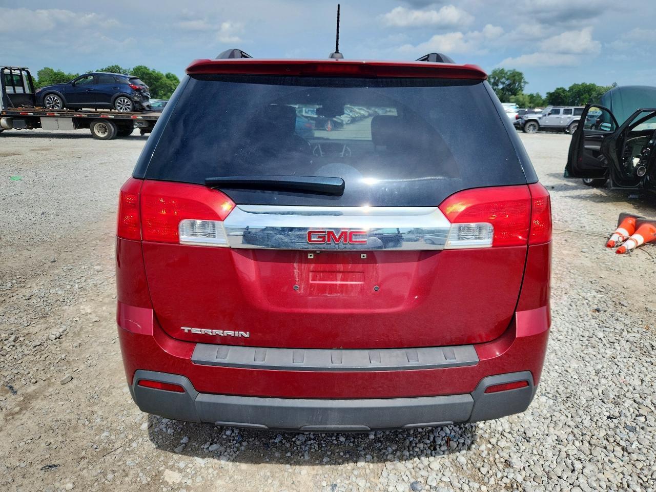 2015 GMC Terrain