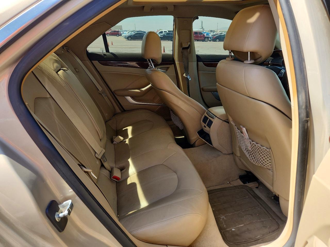 2008 CADILLAC CTS