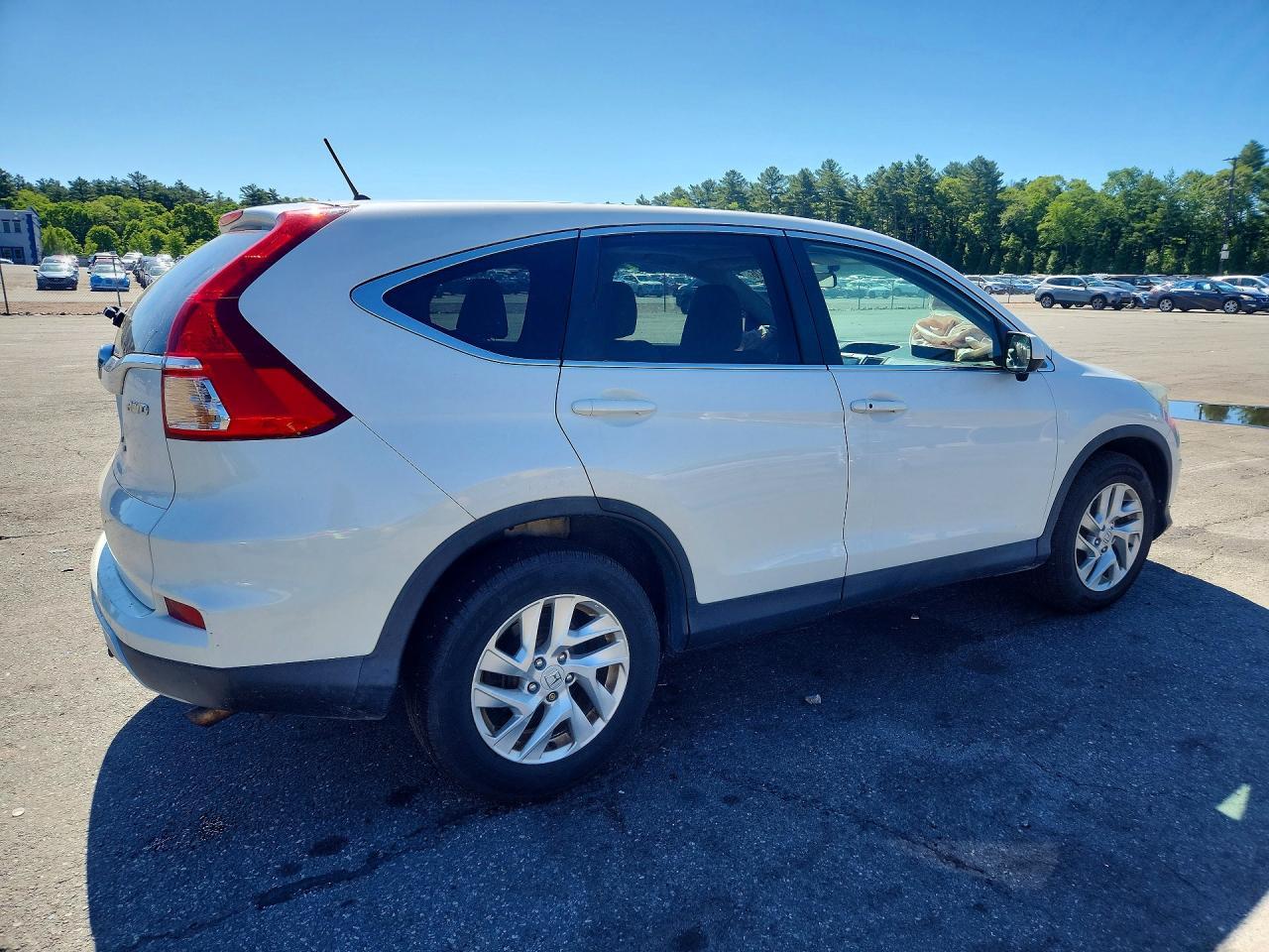 2016 HONDA CR-V