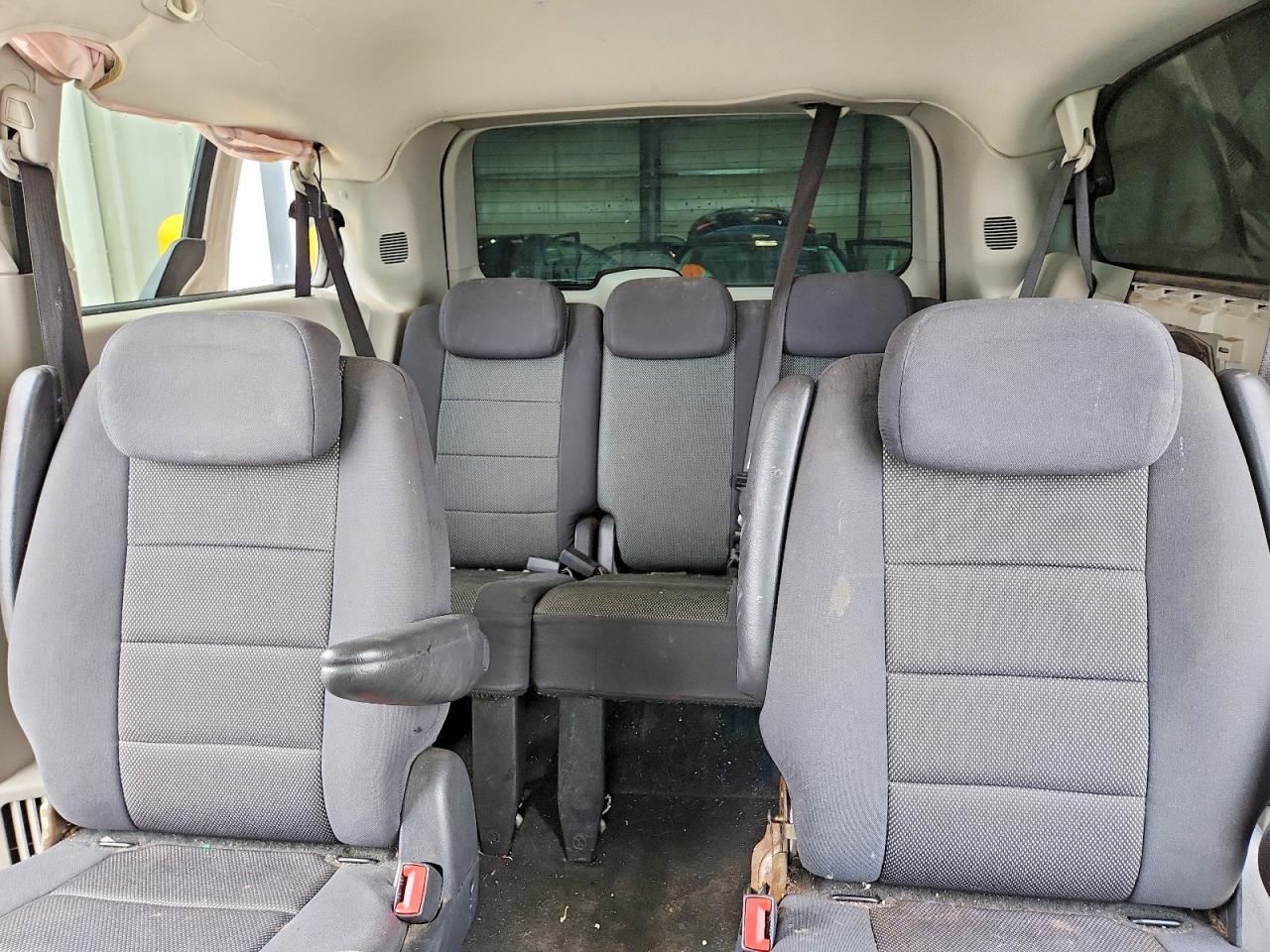 2009 DODGE GRAND CARAVAN