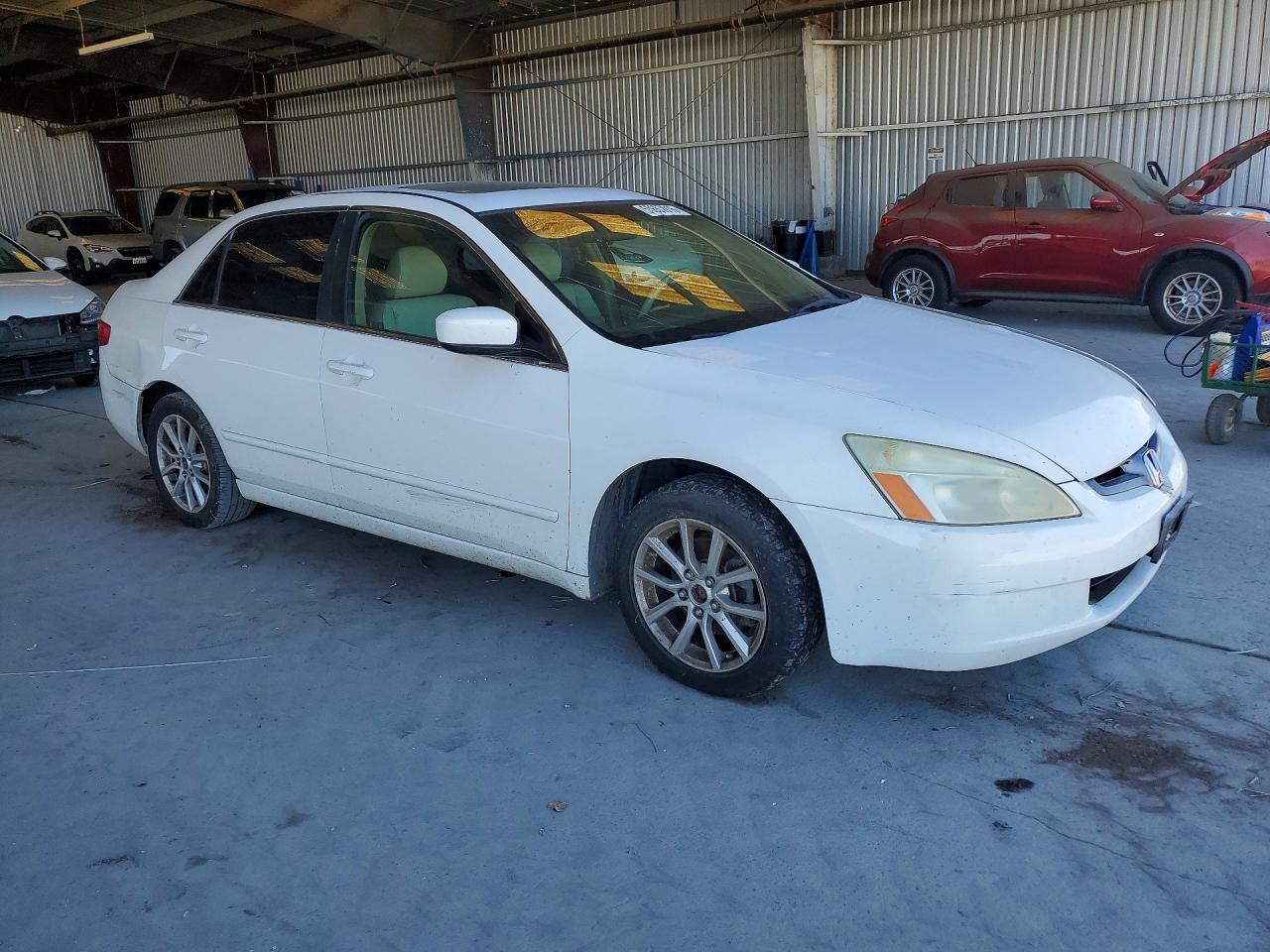 2005 HONDA ACCORD