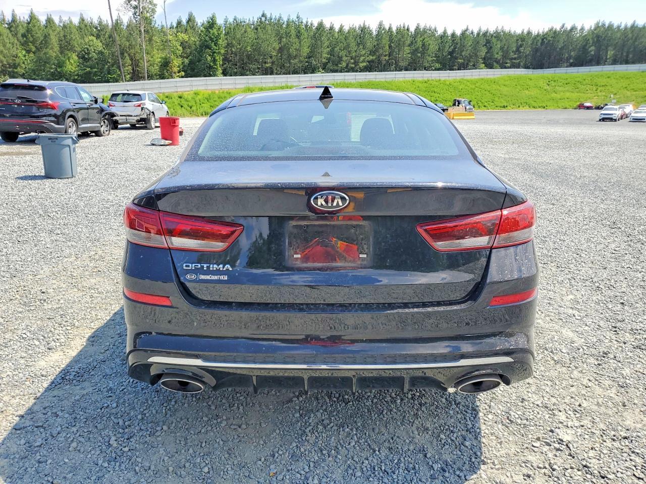 2020 KIA OPTIMA