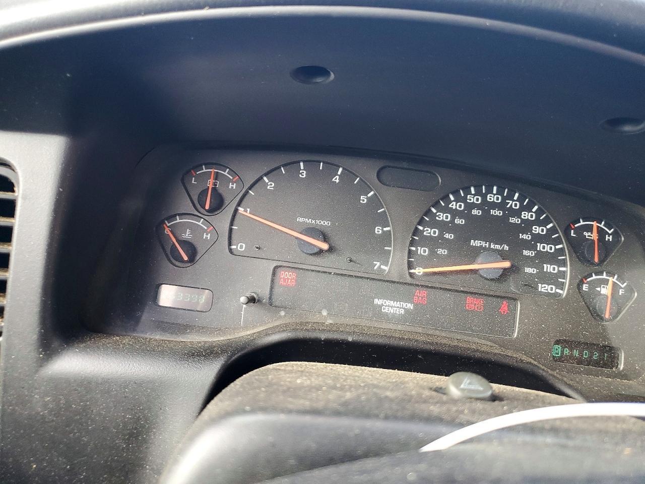 2004 DODGE Dakota