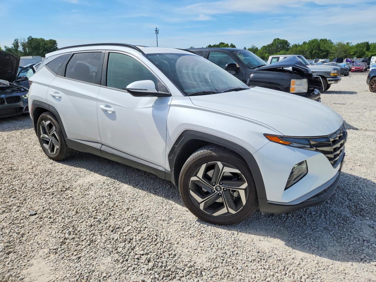 2022 HYUNDAI TUCSON