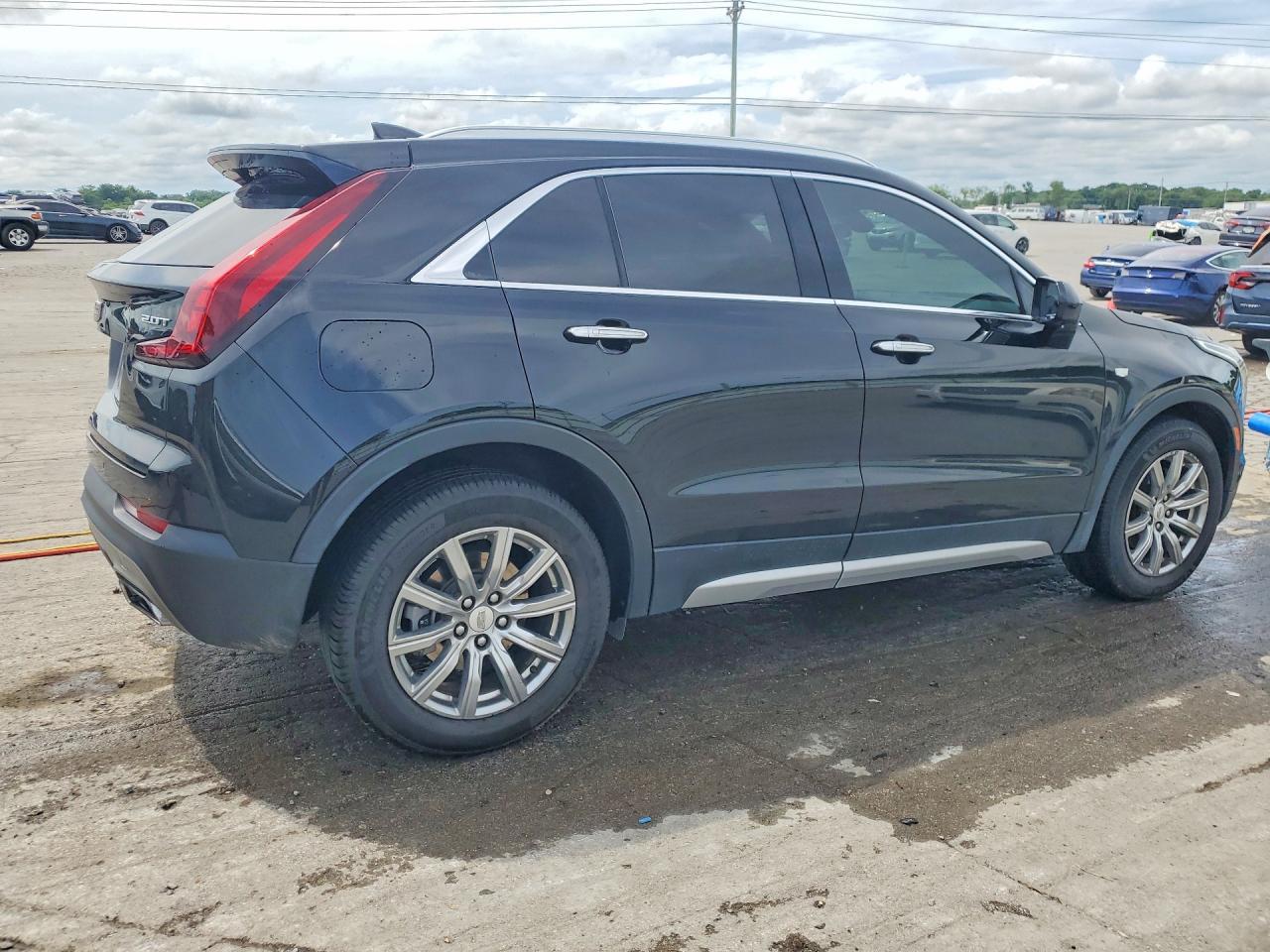 2019 CADILLAC XT4
