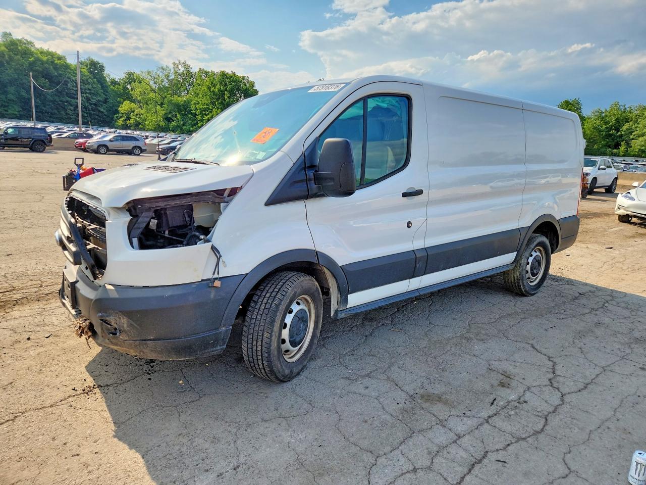 2019 FORD Transit