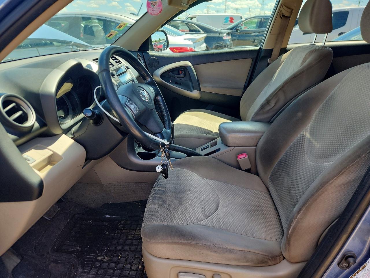 2008 TOYOTA RAV4