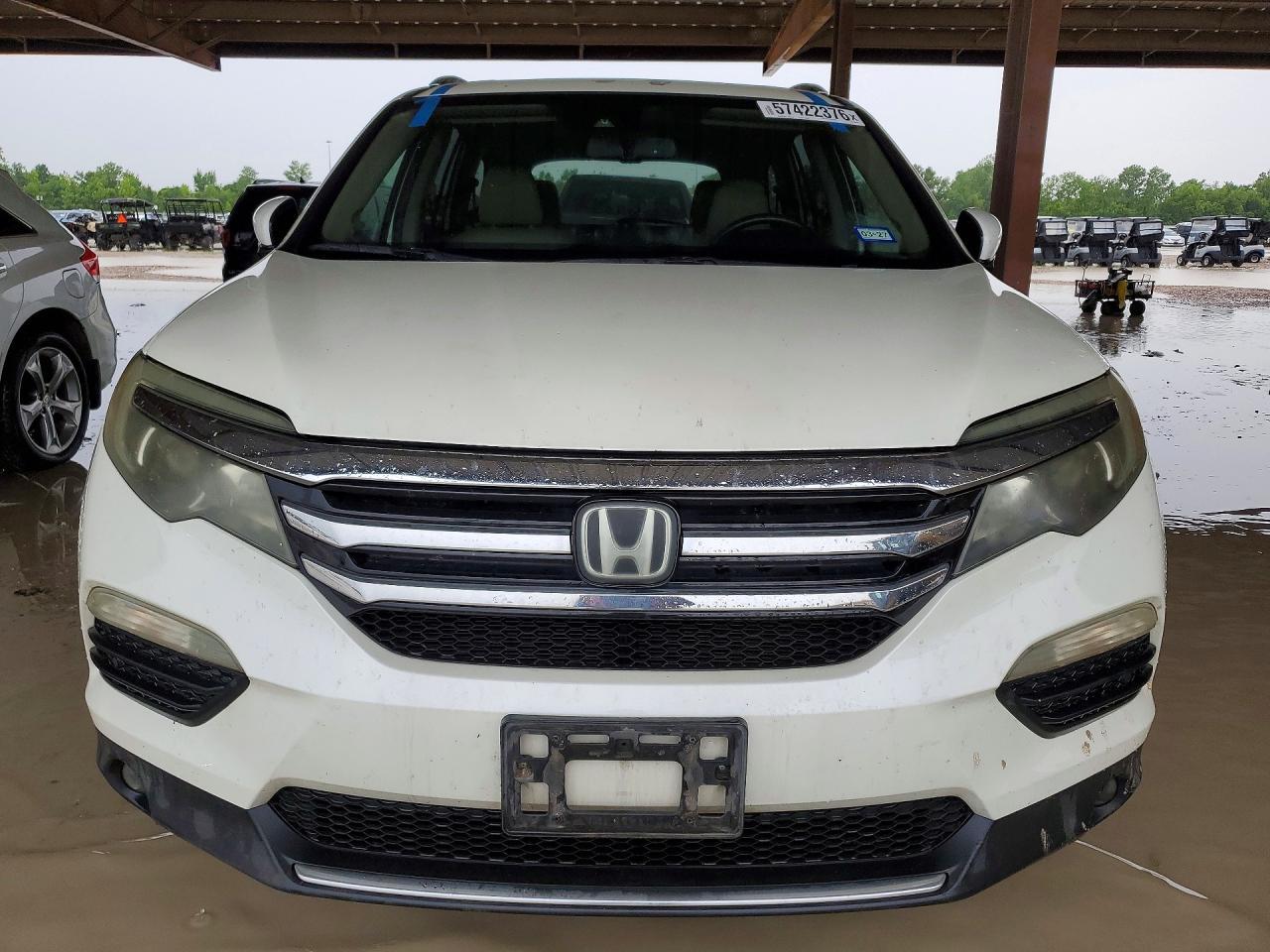 2016 HONDA PILOT