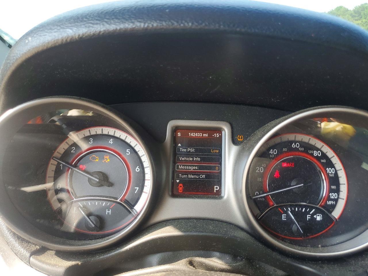 2015 DODGE JOURNEY