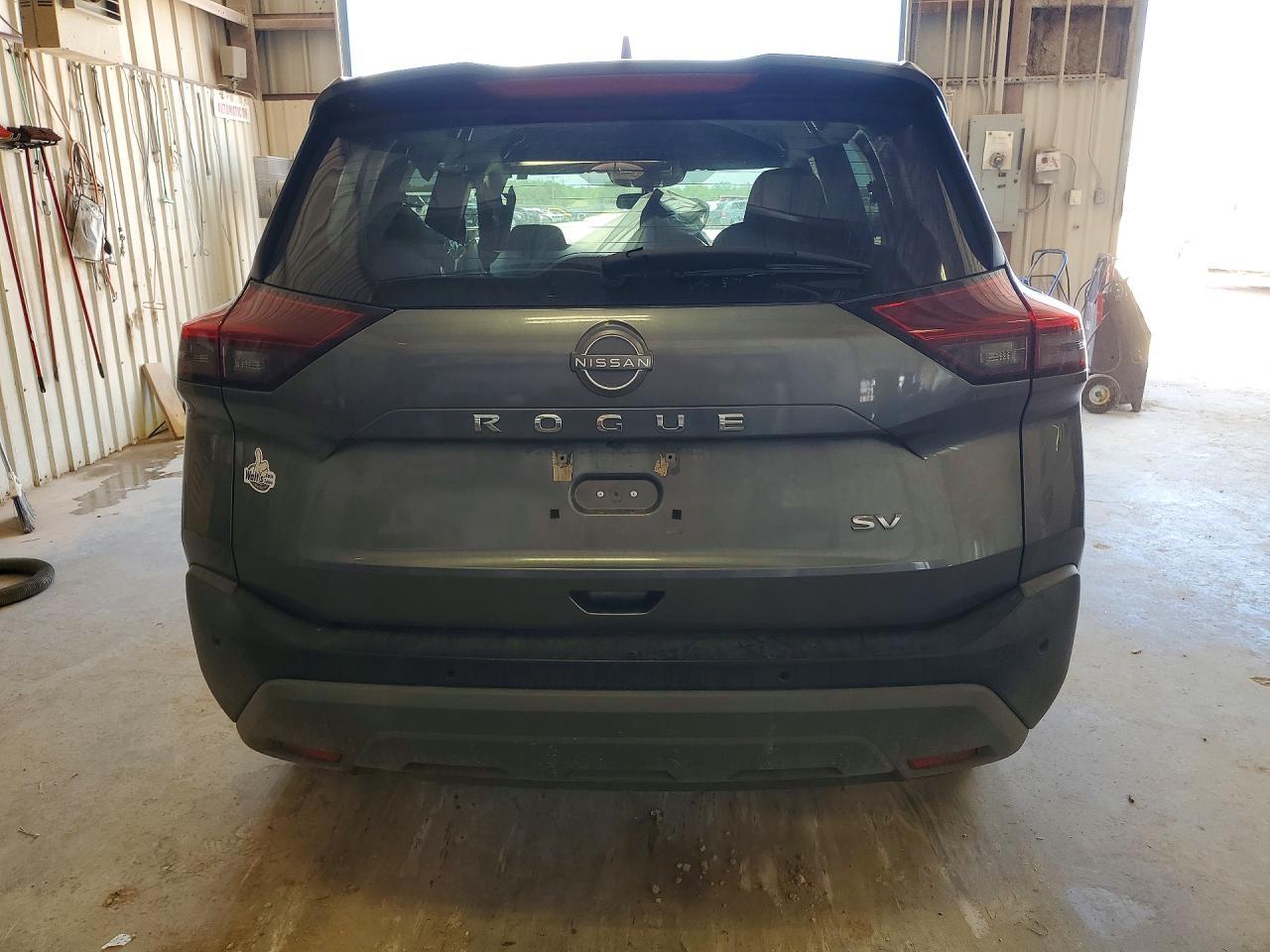 2023 NISSAN ROGUE