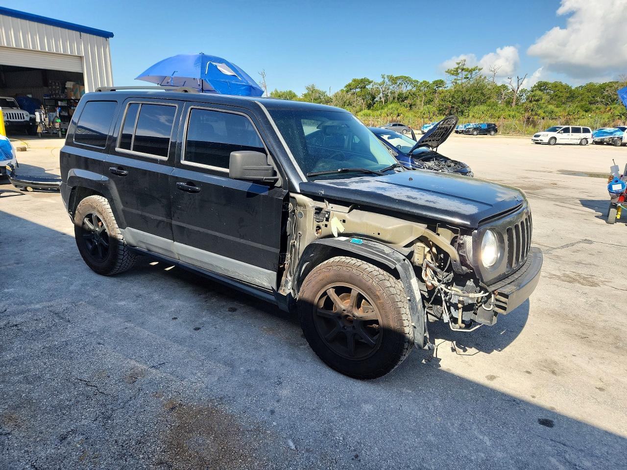 2012 JEEP PATRIOT